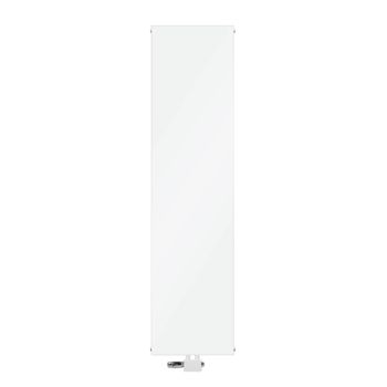 Radiador De Baño 1800x452 Mm Blanco Con Juego De Conexión Universal Ml-design