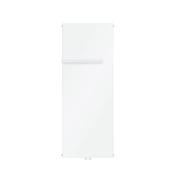 Radiador De Baño 1600x600 Mm Blanco Con Conexión Central Ml-design