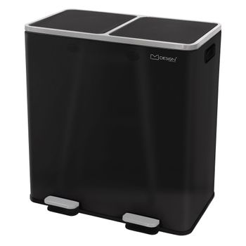 Cubo De Basura Para La Cocina A Pedal 50 L Admiral con Ofertas en Carrefour