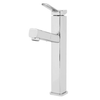 Grifo Lavabo Extensible 160x50x300 Mm Latón Acero Cromado Luxebath