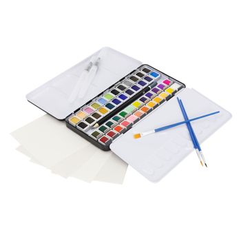 www.donclip.es  LAPICES DE COLORES FABER CASTELL ACUARELABLES CAJA DE 24  UNIDADES COLORES SURTIDOS