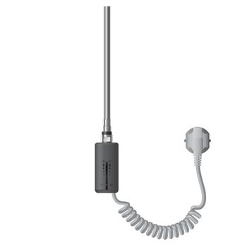 Cable calefactor de protección contra heladas con termostato y enchufe 3m,  30W + comprar más barato