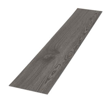 Deluxe Pvc Suelo De Vinilo Adhesivo Para 2,3 M² Roble Gris Ml-design