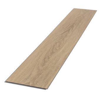 Muestra Suelo De Vinilo Vinilo Adhesivo Newcastle 23,2x122,7cm Beige