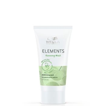 Wella Elements Mascarilla Renovadora 30 Ml