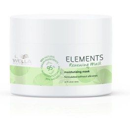 Wella Elements Renewing Mask 150 Ml Unisex