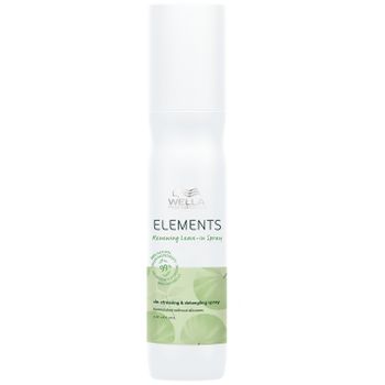 Wella Professionals Elements Spray Renovador Sin Aclarado 150 Ml