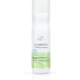 Wella Calming Shampoo 250 Ml Unisex