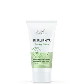 Wella Elements Champú Renovador 30 Ml