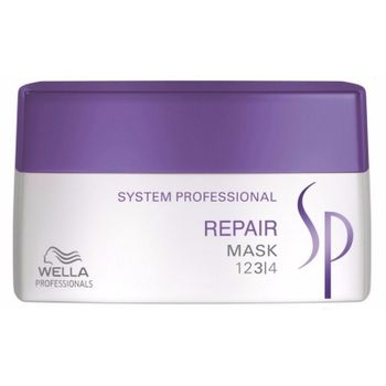 System Professional Mascarilla Reparadora 200 Ml