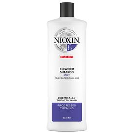 Nioxin System 6 Champú Limpiador 1000 Ml