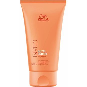 Wella Professionals Invigo Nutri Enrich Crema Con Control Del Encrespamiento 150 Ml