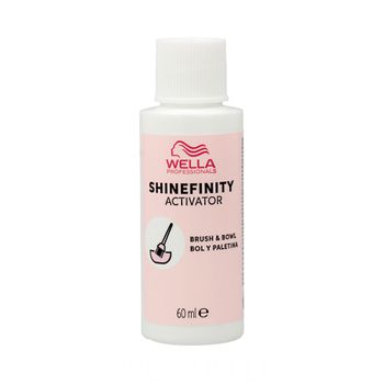 Líquido Activador Wella Shinefinity (60 Ml)