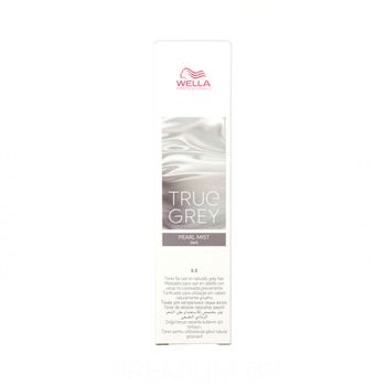 Matizador De Color Wella Color Pearl Mist Dark (60 Ml)