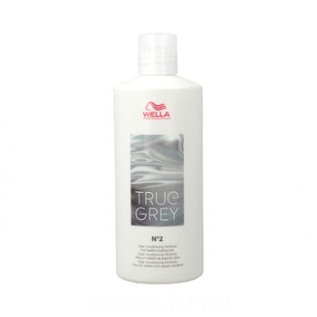 Acondicionador Wella True Grey Clear (500 Ml)