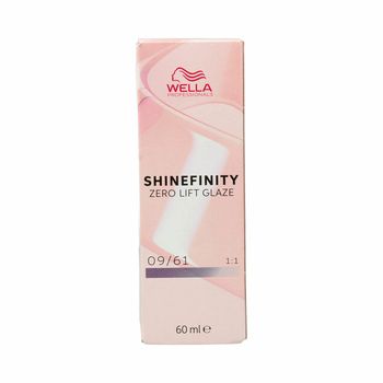 Coloración Permanente Wella Shinefinity Nº 09/13 (60 Ml)