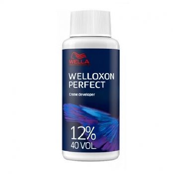 Wella Professionals Welloxon Perfect Agua Oxigenada 12% 40 Vol 60ml