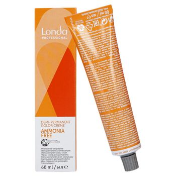 Londa Professional Coloración Demi-permanente Sin Amoníaco 60 Ml