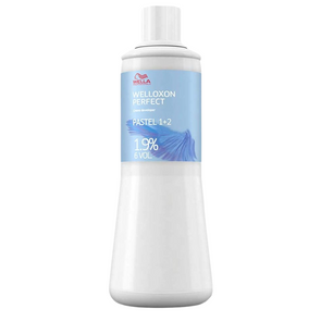 Wella Professionals Welloxon Perfect Pastel 1+2 Agua Oxigenada 1,9% 6 Vol 1000ml