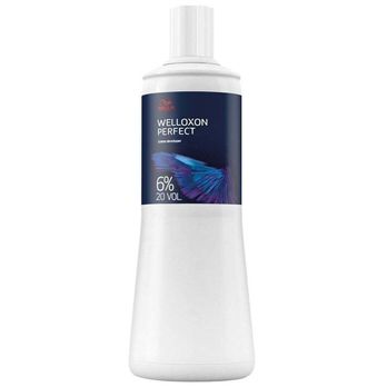 Wella Professionals Welloxon Perfect Agua Oxigenada 6% 20 Vol 60 Ml