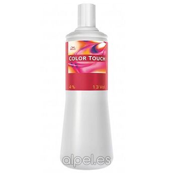 Wella Color Touch Emulsion 13 Vol 4% Ox 1000 Ml
