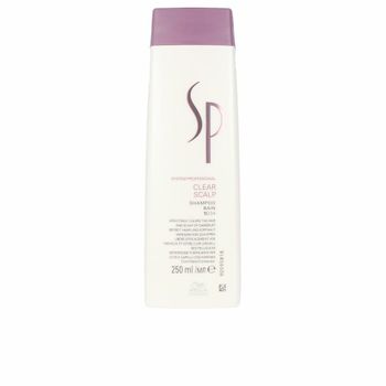 Champú Anticaspa System Professional Clear Scalp (250 Ml)