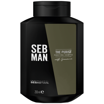 Sebastian Professional Seb Man The Purist Champú Purificante 250 Ml