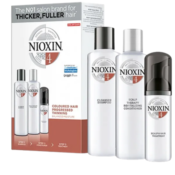 Nioxin Set System 3 Piezas