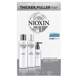 Nioxin System 1 Set 3 Piezas