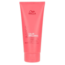 Wella Professionals Invigo Color Brilliance Acondicionador Para Cabello Fino 200 Ml