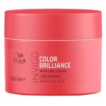 Wella Professionals Invigo Color Brilliance Mascarilla 150 Ml