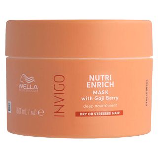 Wella Professionals Invigo Nutri Enrich Mascarilla De Nutrición Profunda 150ml