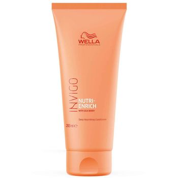 Wella Professionals Invigo Nutri Enrich Acondicionador Capilar 1000ml