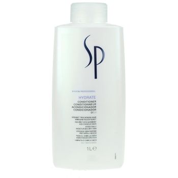 System Professional Sp Hydrate Acondicionador Para Cabello Normal Y Seco 1000 Ml