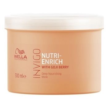 Wella Professionals Invigo Nutri-enrich Mascarilla 500 Ml