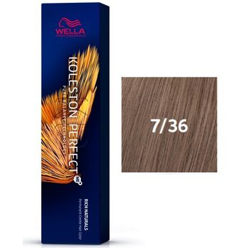 Wella Tinte Koleston Perfect 7/36