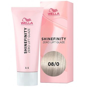 Wella Shinefinity 08/00 Natural Latte