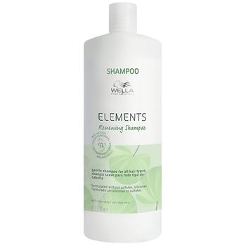 Wella Elements Renewing Shampoo 1000 Ml