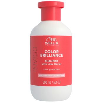 Wella Invigo Color Brilliance Fine Shampoo 300 Ml