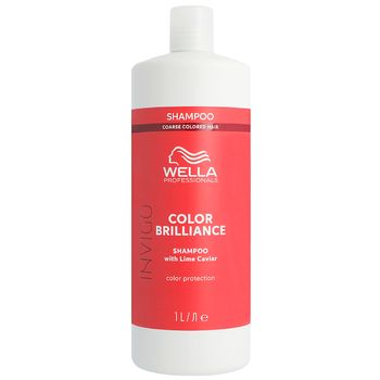 Wella Invigo Color Brilliance Coarse Shampoo 1000 Ml