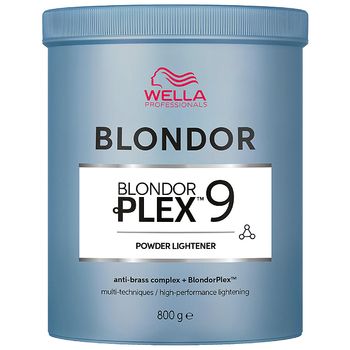 Wella Blondorplex 9 Polvo Decolorante 800 Gr