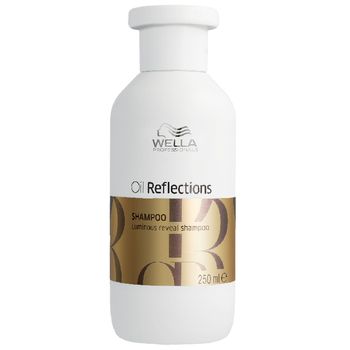 Wella Oil Reflections Shampoo 250 Ml