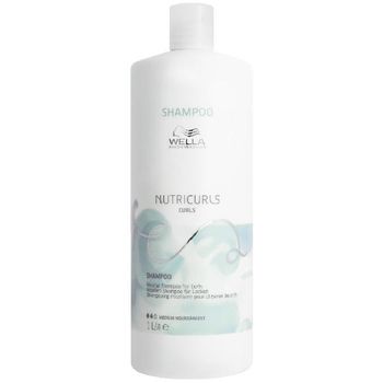 Wella Nutricurls Curls Shampoo 1000 Ml