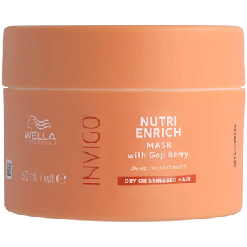 Wella Professionals Invigo Nutri Enrich Mascarilla De Nutrición Profunda 150ml