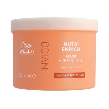 Wella Invigo Nutri Enrich Mask 500 Ml