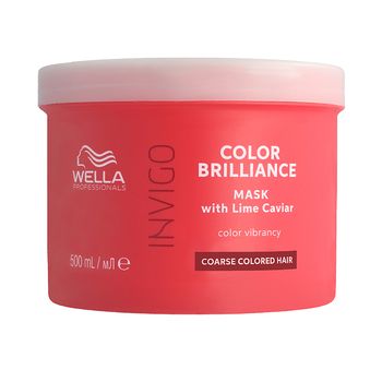 Wella Invigo Color Brilliance Coarse Mask 500 Ml