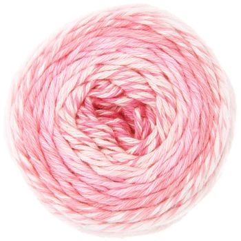 Bola De Algodón Rosa - Ricorumi Spin Dk 50 Gr