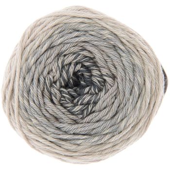 Bola De Algodón Gris - Ricorumi Spin Dk 50 Gr