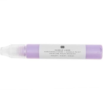 Pintura Para Velas 30 Ml Violeta