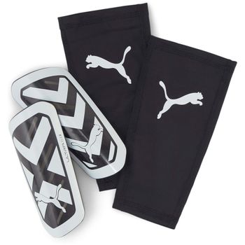 Soccer Shin Guards Ultra Flex Sleeve Puma